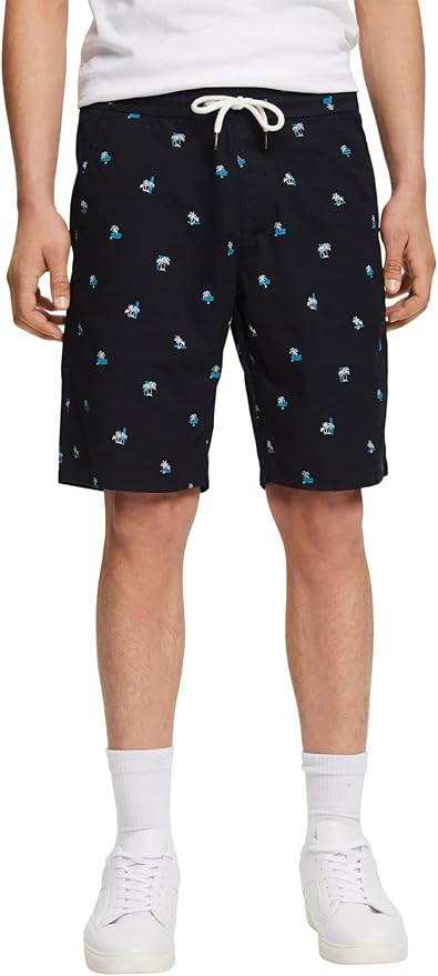 Mens Swim Shorts - Black