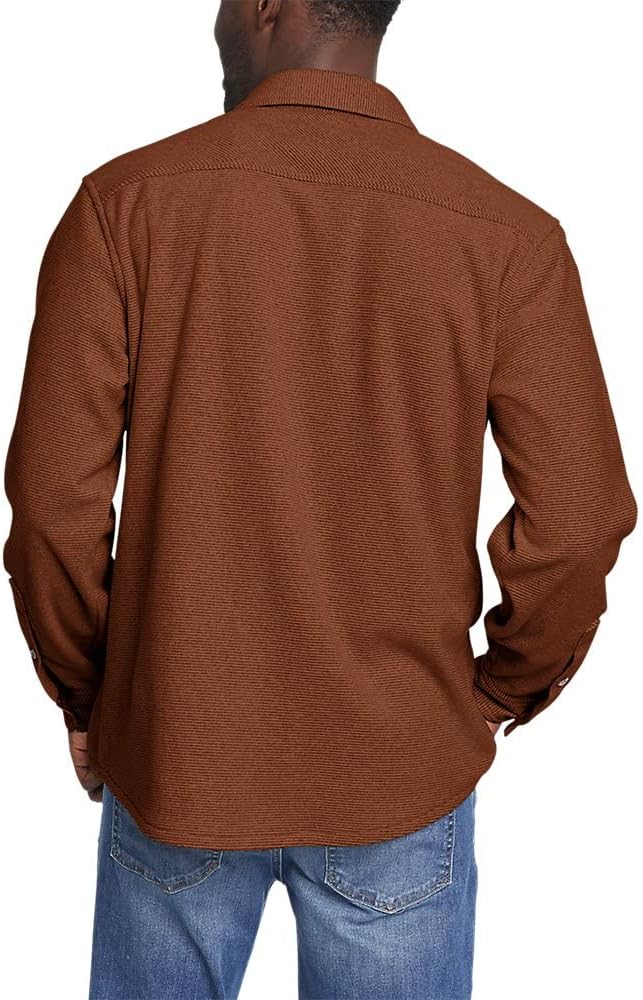 Mens Shirt - Brown