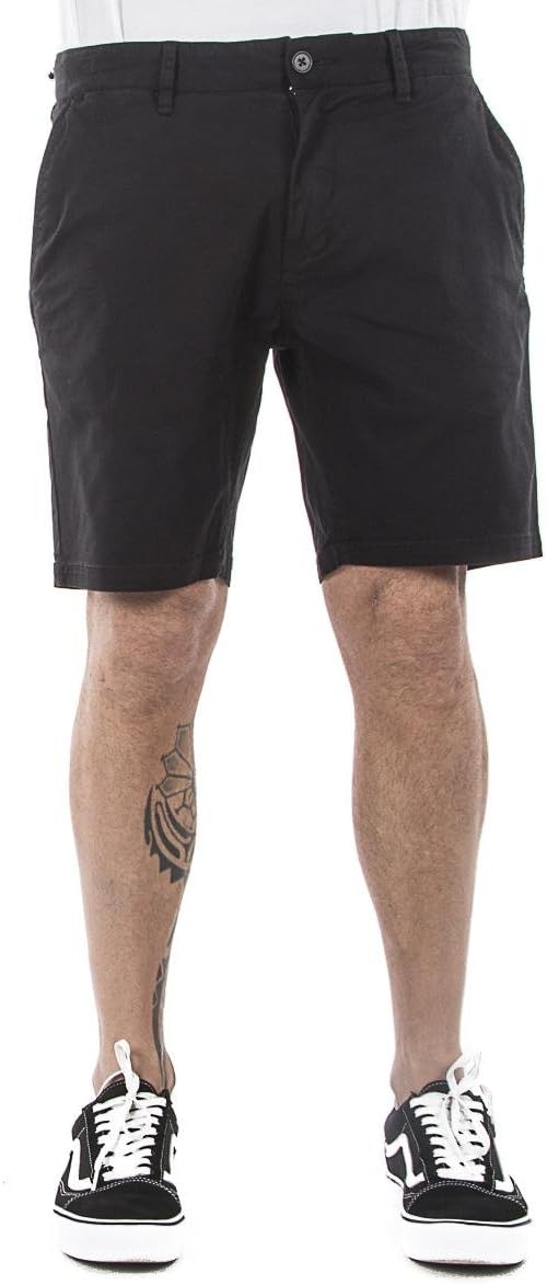 Mens Shorts - Black