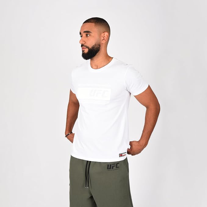 Mens T-Shirt - White