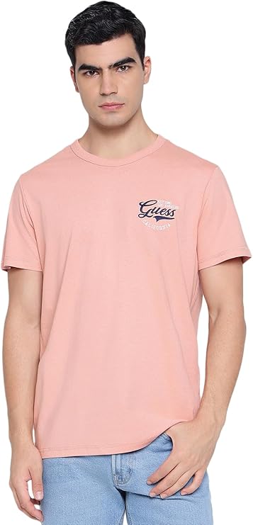 Mens T-Shirt - Rose