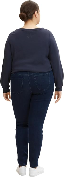 Womens Jeans - Dark Blue