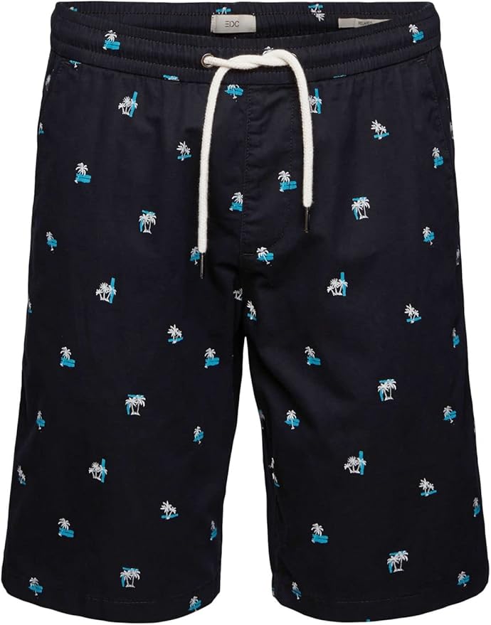 Mens Swim Shorts - Black