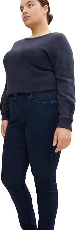 Womens Jeans - Dark Blue