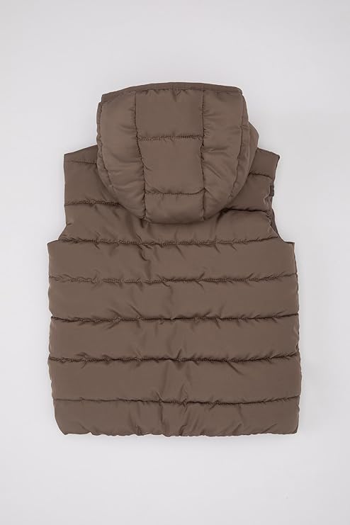 Boy Vest - Grey