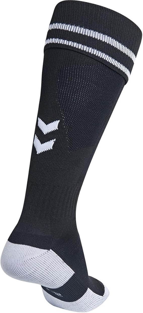 Mens Socks - Black/White
