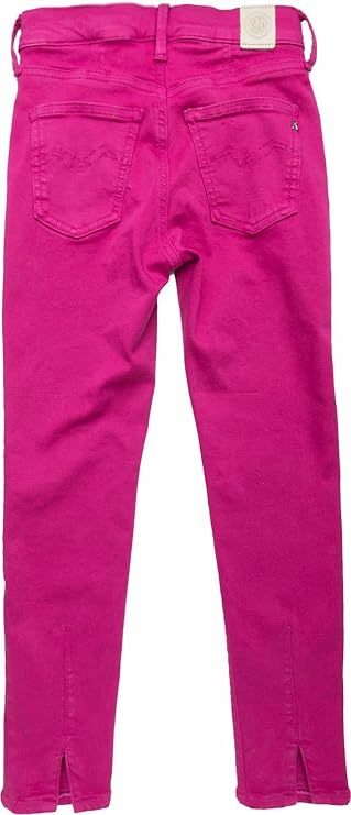 Girls Jeans - Fuchsia