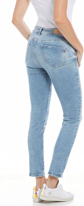Womens Jeans - Blue