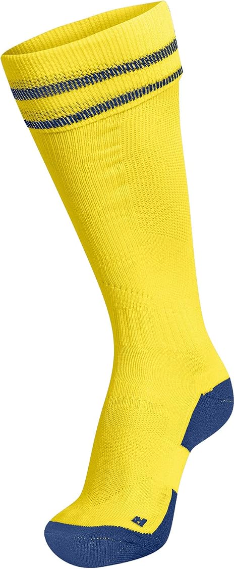 Mens Socks - Yellow/Blue