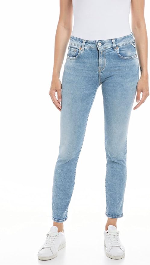 Womens Jeans - Blue