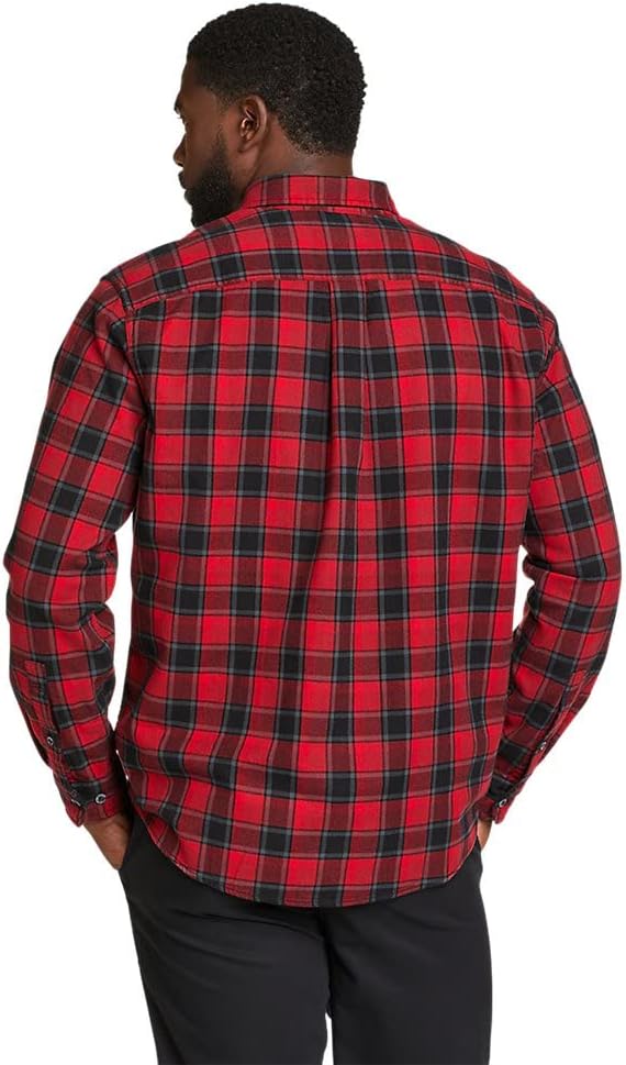 Mens Shirt - Red
