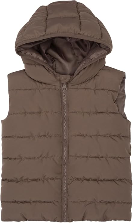 Boy Vest - Grey