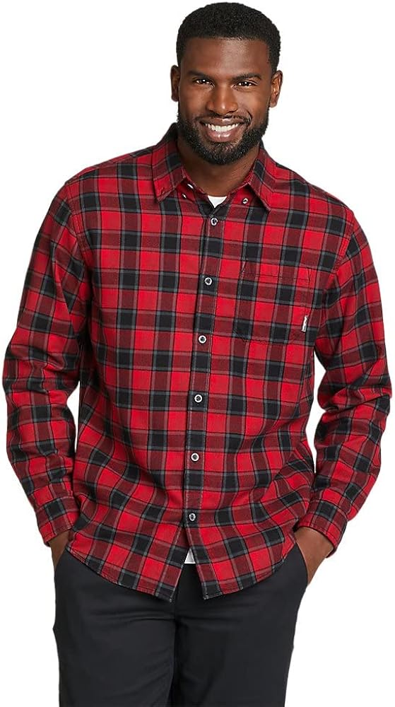 Mens Shirt - Red