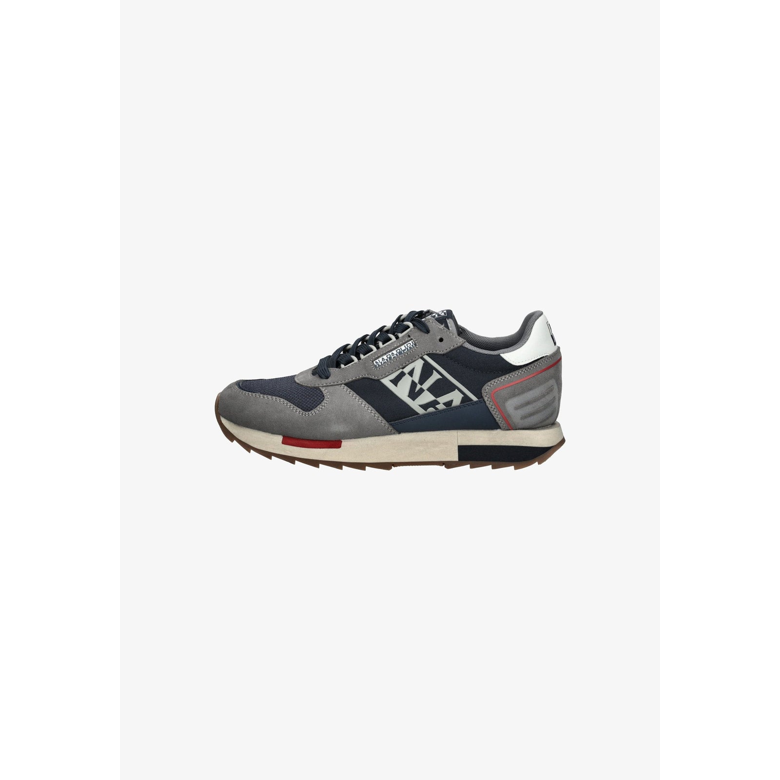 Mens Sneakers - Blue/Grey