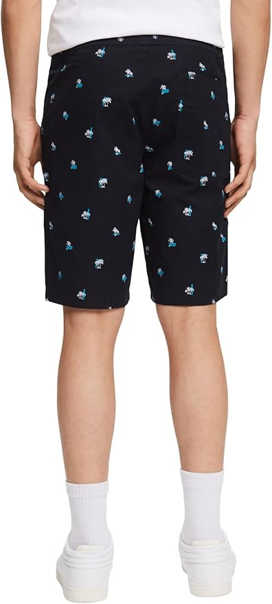 Mens Swim Shorts - Black