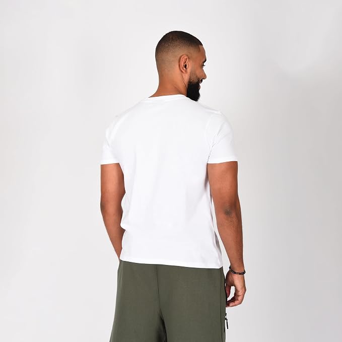 Mens T-Shirt - White