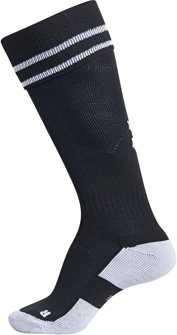 Mens Socks - Black/White