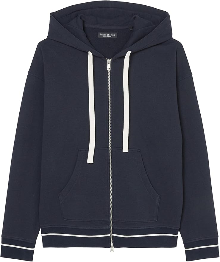 Mens Hoodie - Navy