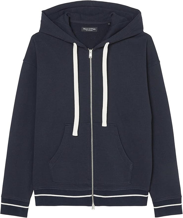 Mens Hoodie - Navy