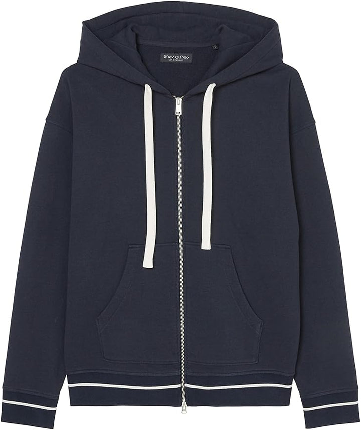Mens Hoodie - Navy
