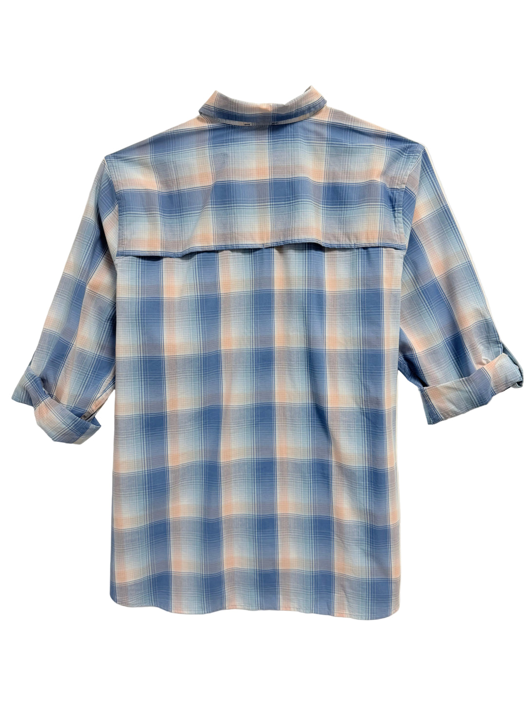 Blue Shirt