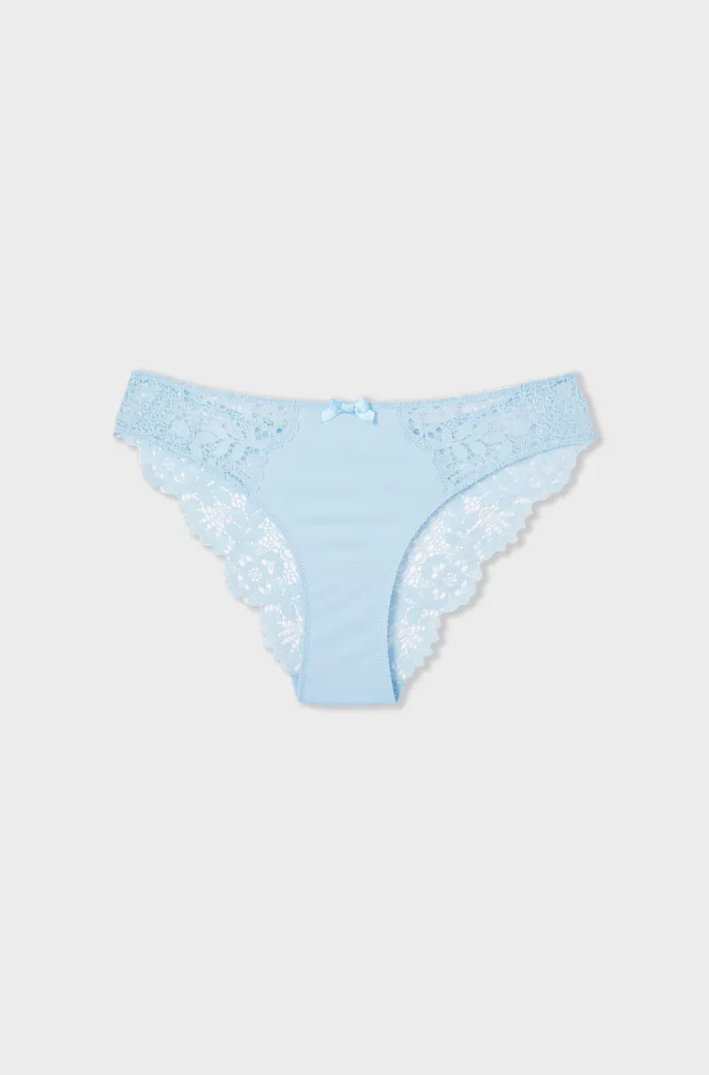 Mīkstas bikini biksītes