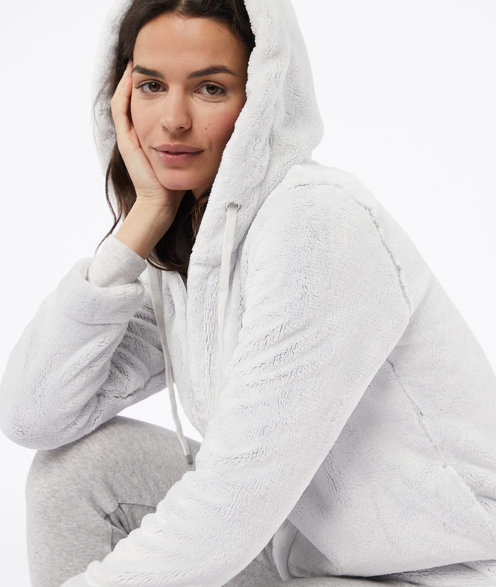 Cozy Loungewear Jacket