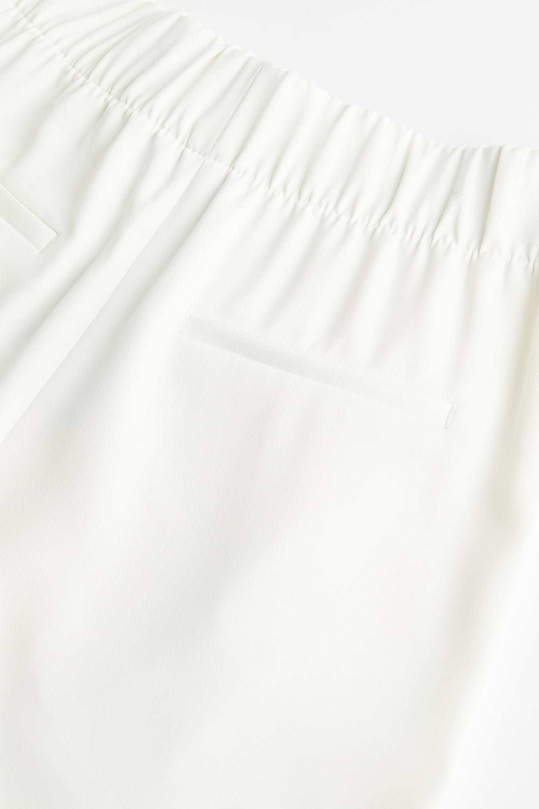 Culottes, White