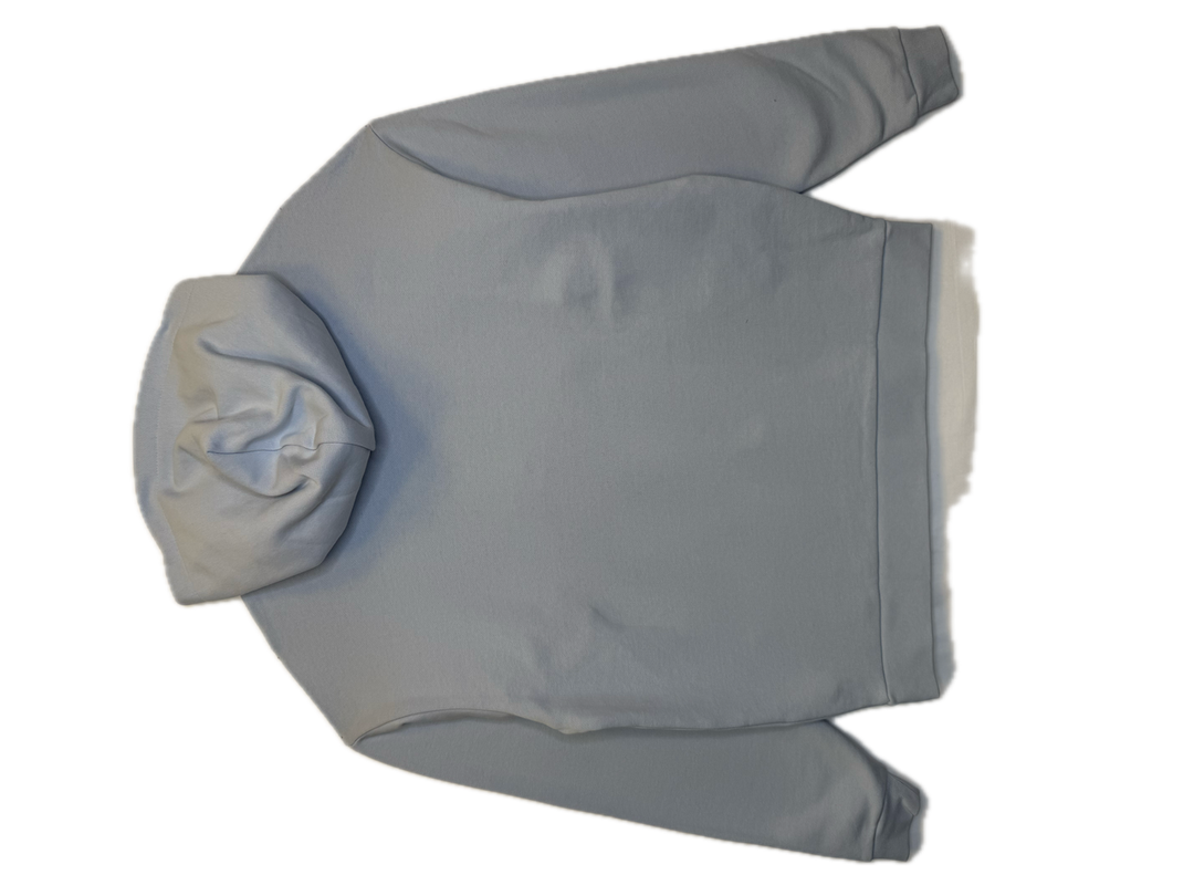Blue Hoodie