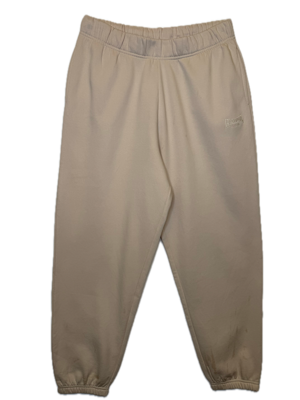 Beige Sweatpants