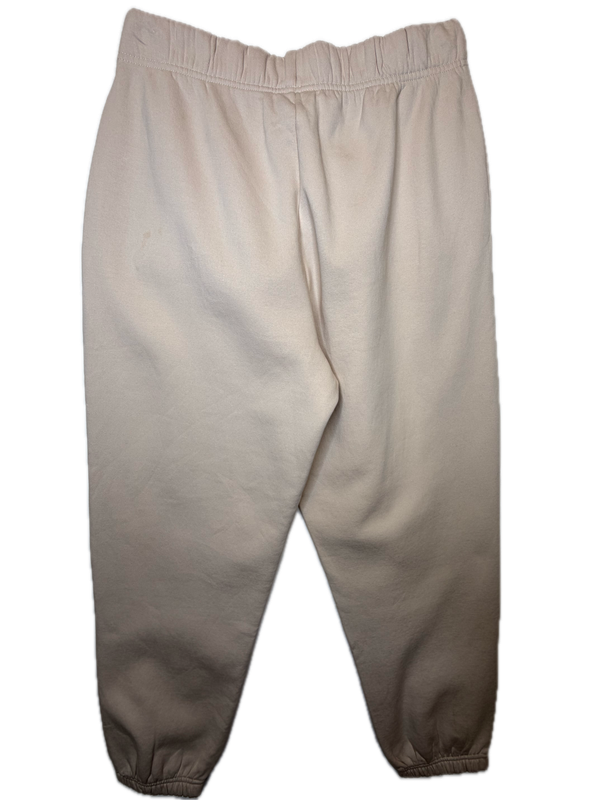 Beige Sweatpants