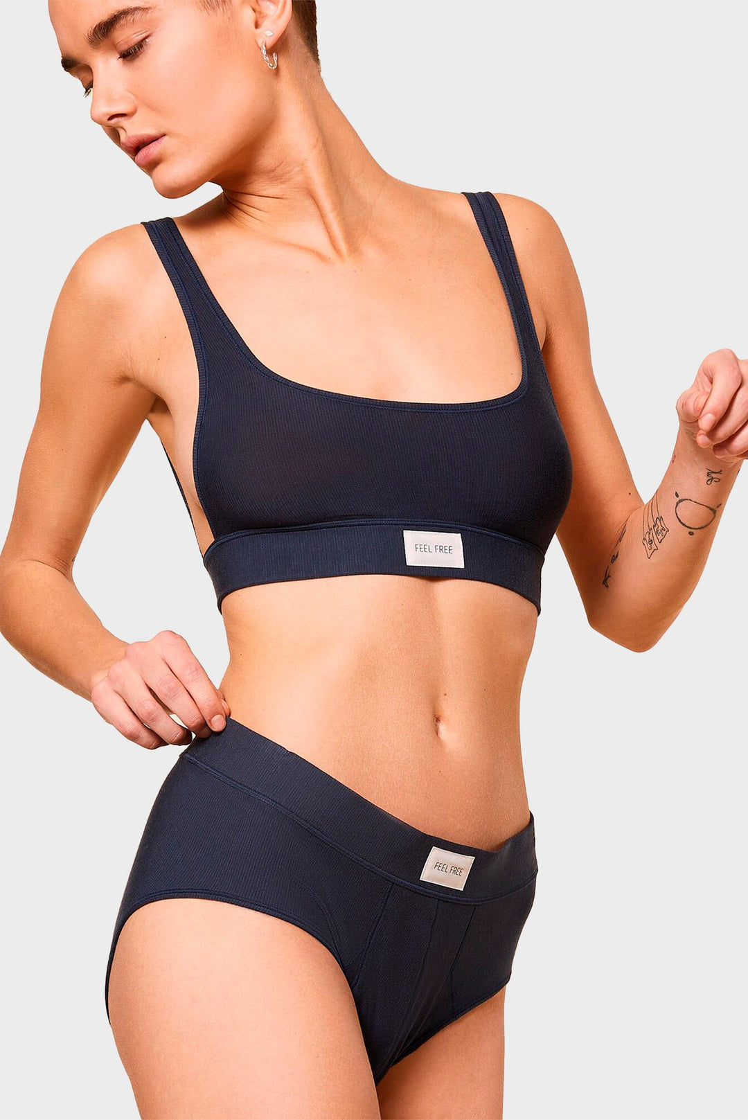 Ikdienas krūšturis