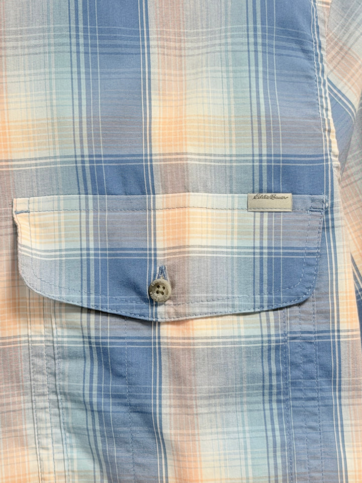 Blue Shirt