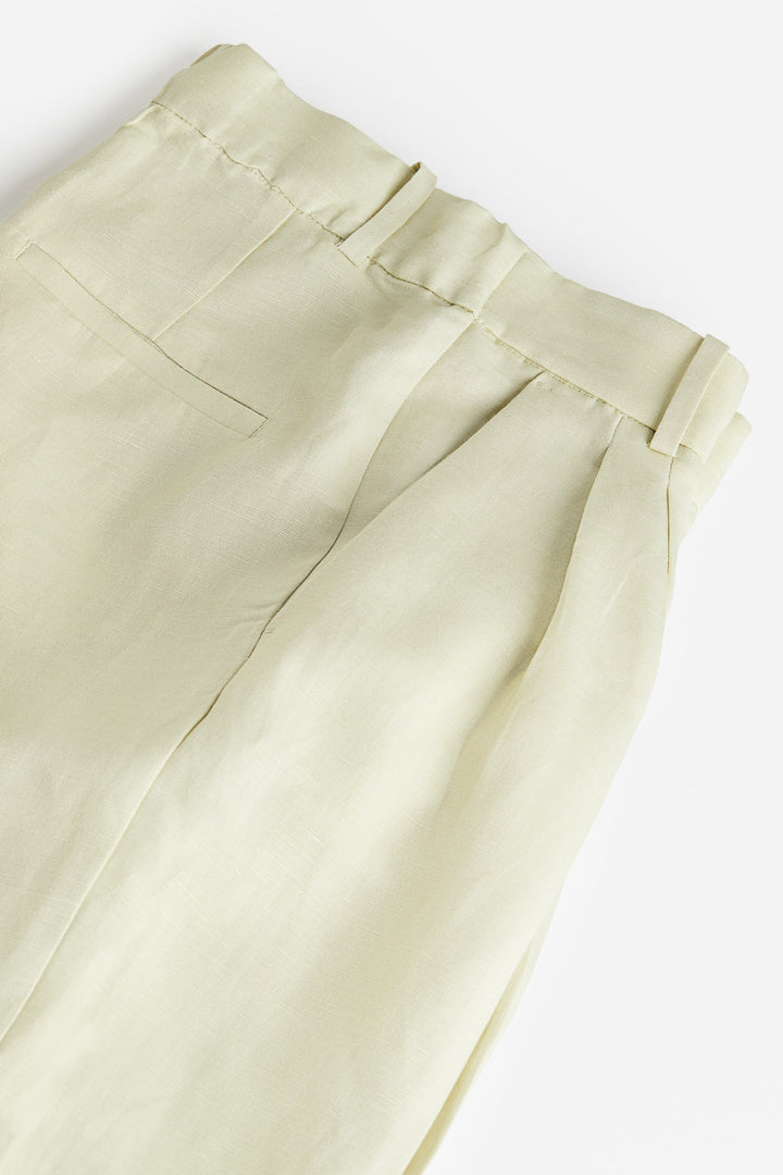 Tapered Trousers