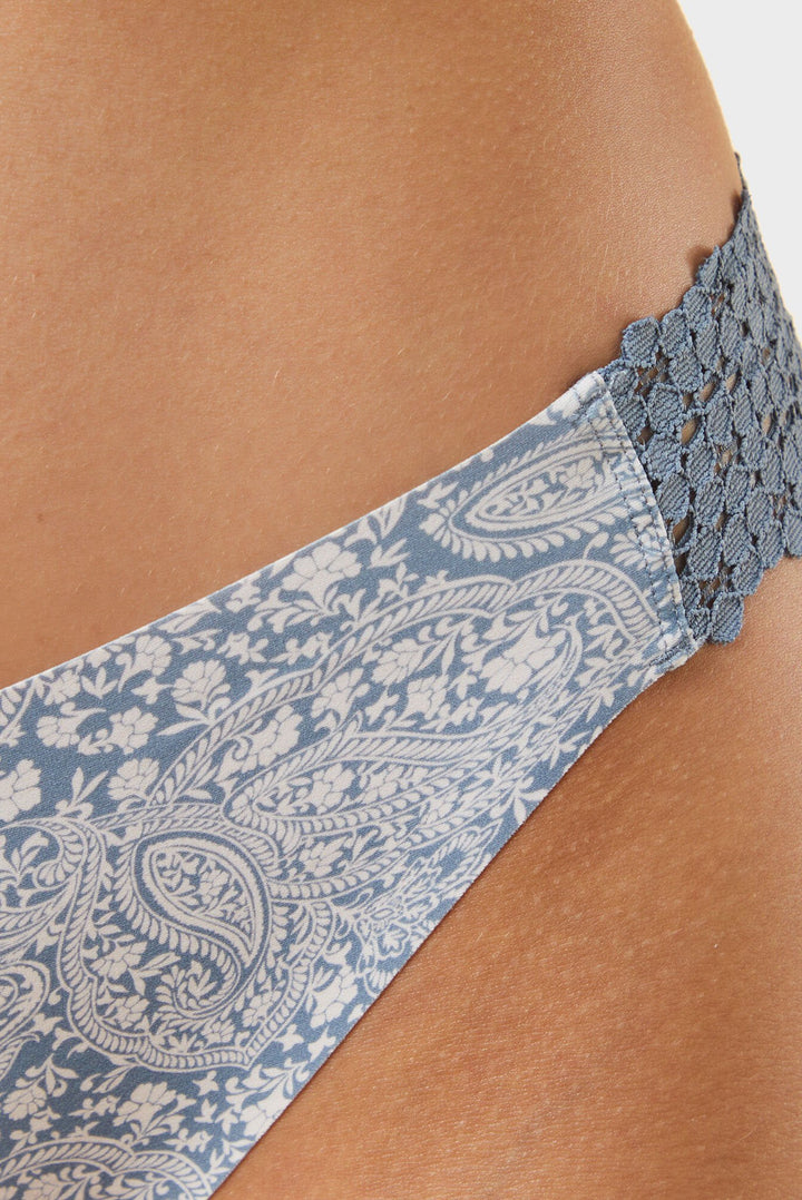 Mīkstas bikini biksītes