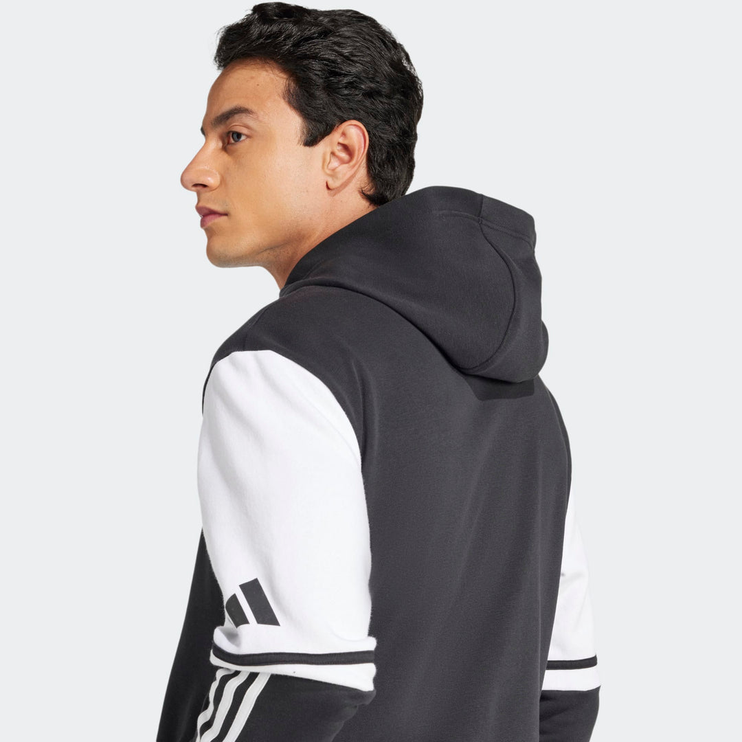 Mens Hoodie - Black