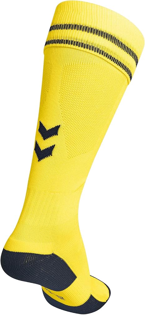 Boys Socks - Yellow/Black