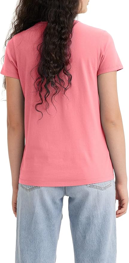 Womens T-Shirt - Pink