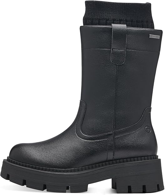 Women Boots - Black