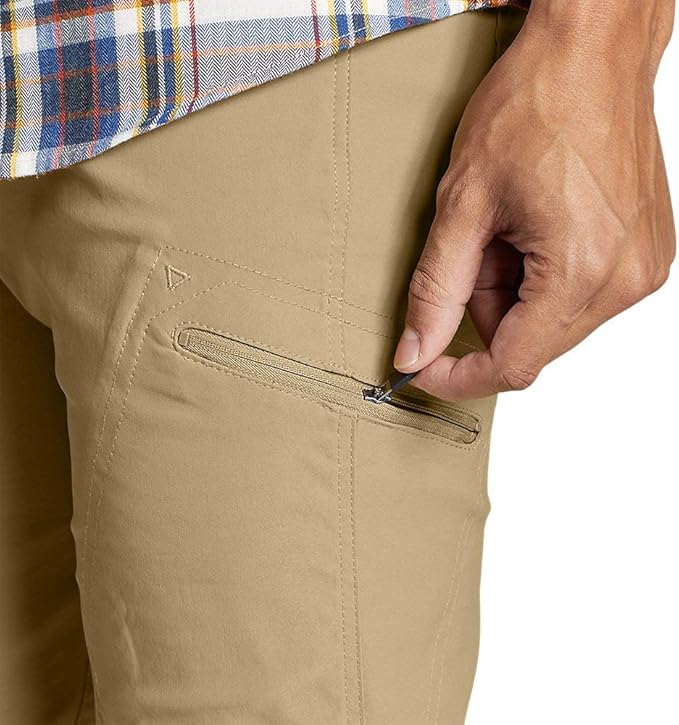 Mens Pants - Beige