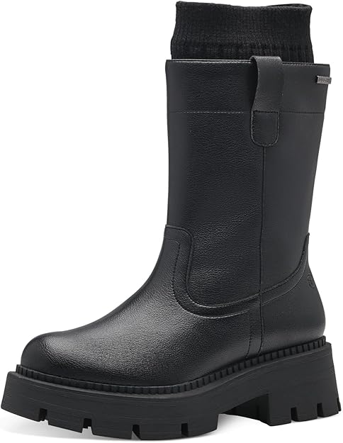 Women Boots - Black