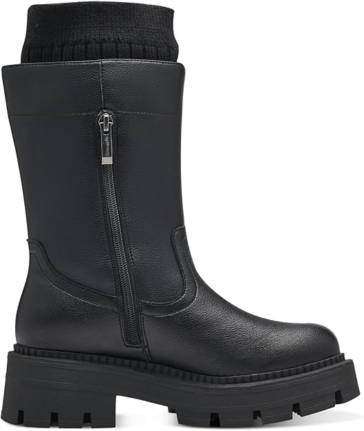 Women Boots - Black