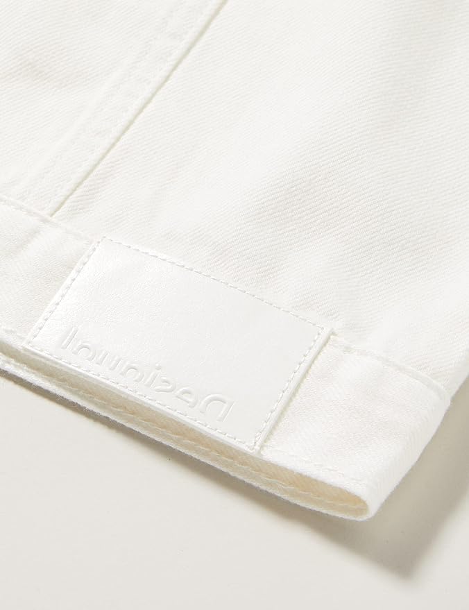 Girls Jacket - White