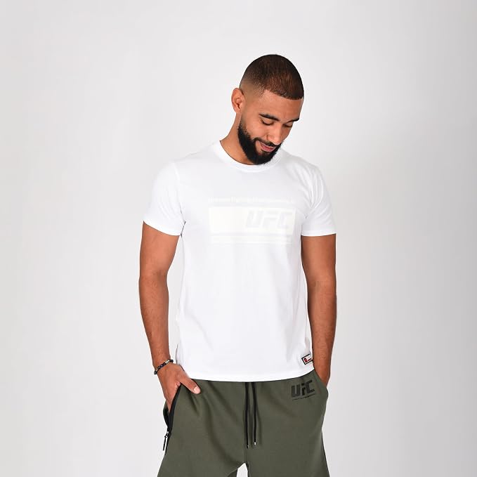 Mens T-Shirt - White