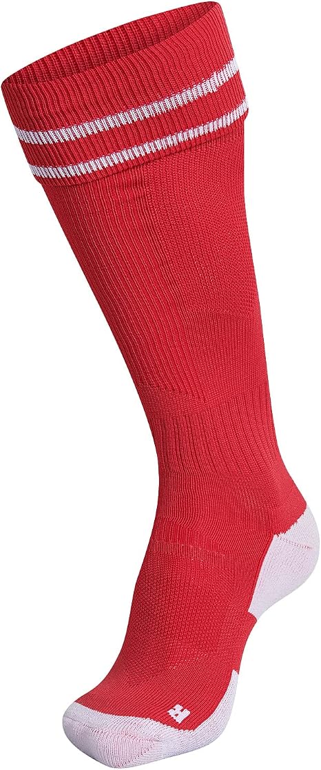 Boys Socks - Red/White