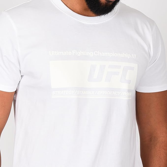Mens T-Shirt - White
