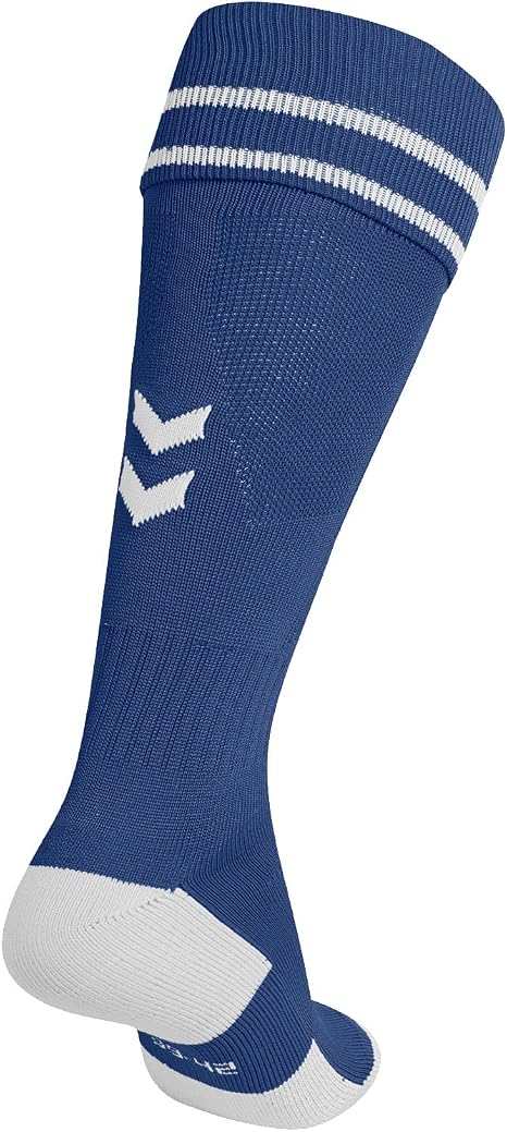 Boys Socks - Blue/White