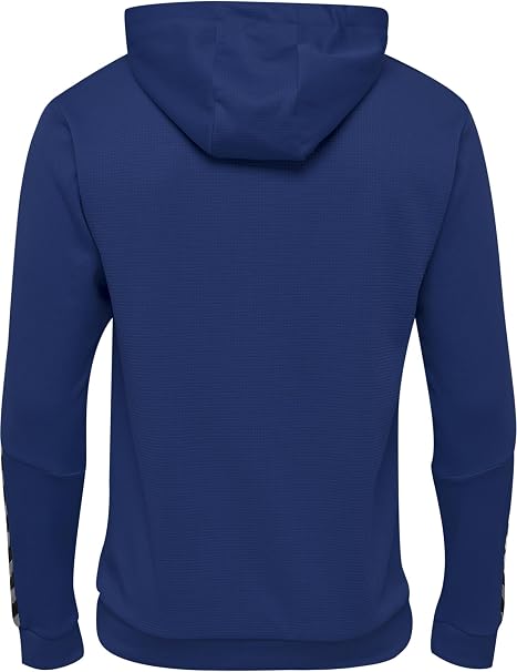Mens Hoodie - Blue