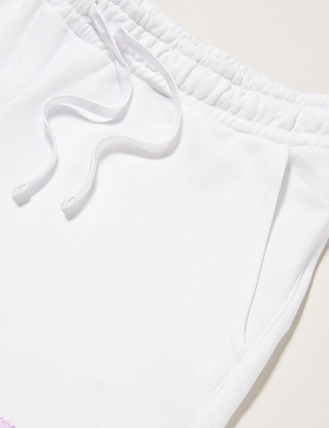 Girls Shorts - White