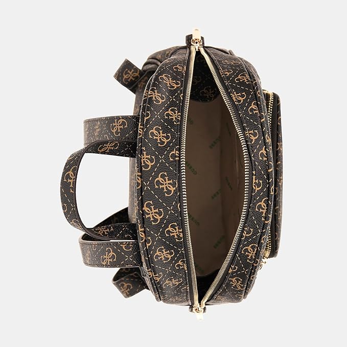 Women Backpack - Brown